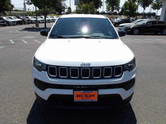 2024 Jeep Compass COMPASS SPORT 4X4