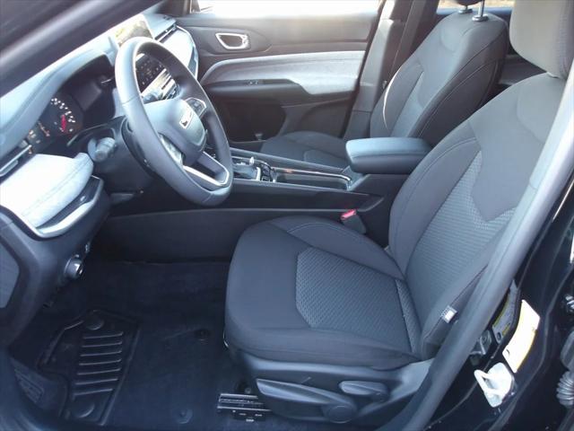 2024 Jeep Compass COMPASS SPORT 4X4