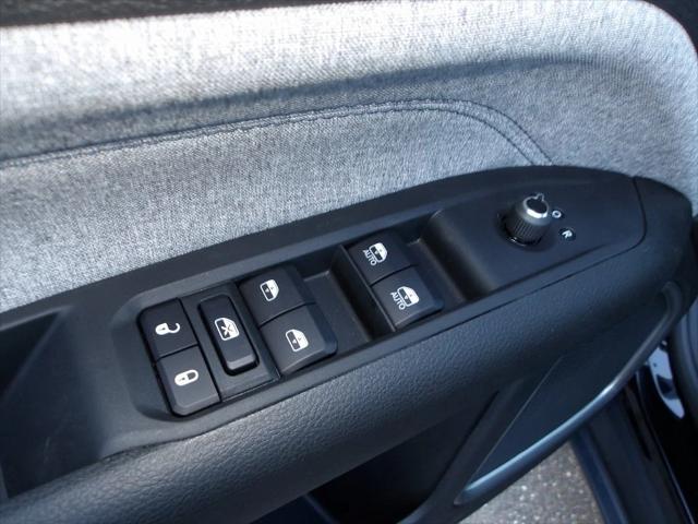 2024 Jeep Compass COMPASS SPORT 4X4
