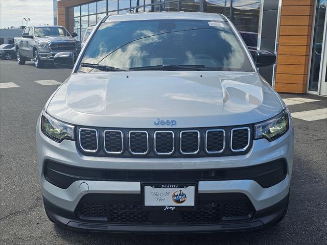 2024 Jeep Compass COMPASS SPORT 4X4