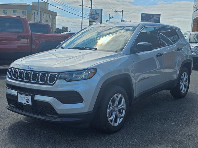 2024 Jeep Compass COMPASS SPORT 4X4