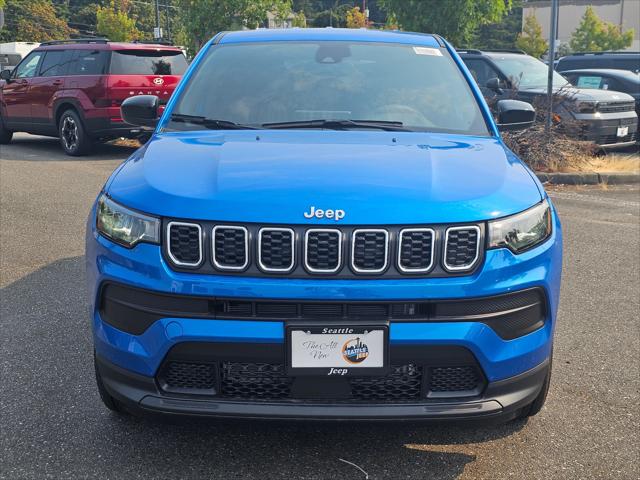 2024 Jeep Compass COMPASS SPORT 4X4