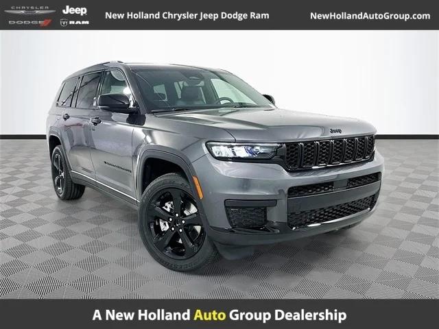 2024 Jeep Grand Cherokee GRAND CHEROKEE L ALTITUDE X 4X4