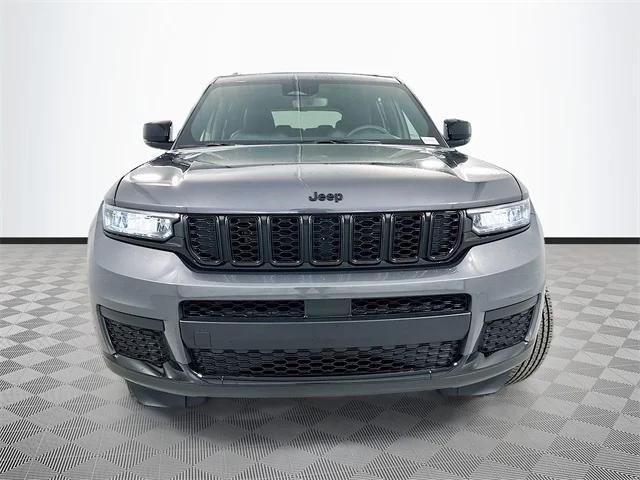 2024 Jeep Grand Cherokee GRAND CHEROKEE L ALTITUDE X 4X4