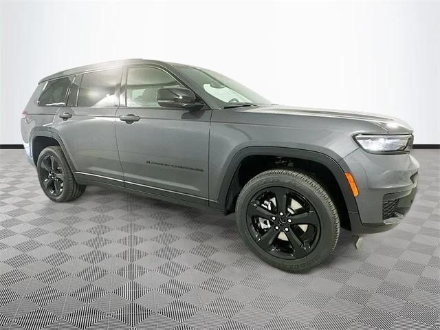 2024 Jeep Grand Cherokee GRAND CHEROKEE L ALTITUDE X 4X4