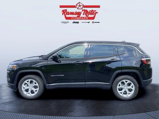 2024 Jeep Compass COMPASS SPORT 4X4