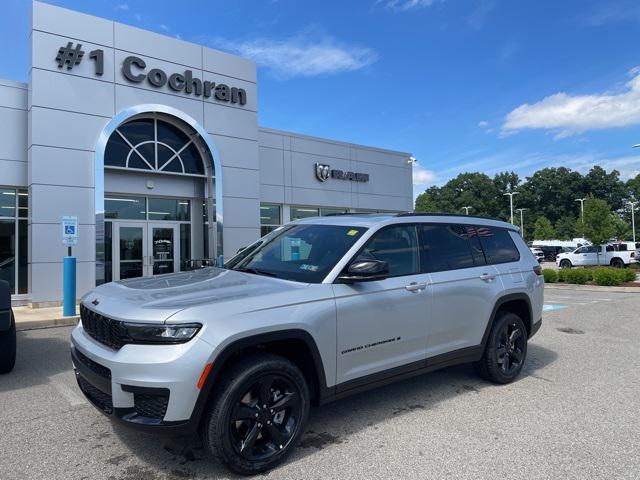 2024 Jeep Grand Cherokee GRAND CHEROKEE L ALTITUDE X 4X4