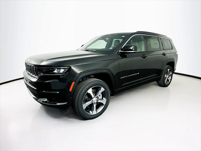 2024 Jeep Grand Cherokee GRAND CHEROKEE L LIMITED 4X4