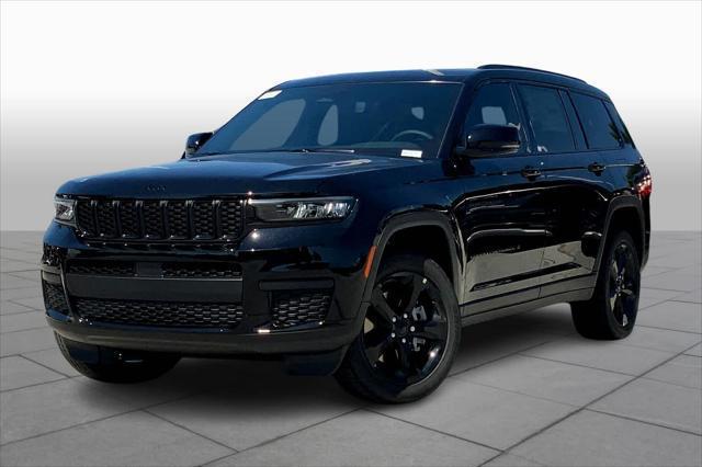 2024 Jeep Grand Cherokee GRAND CHEROKEE L ALTITUDE X 4X4