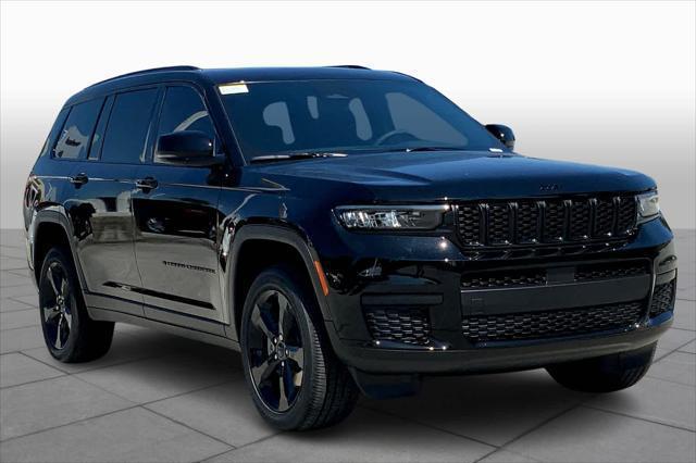 2024 Jeep Grand Cherokee GRAND CHEROKEE L ALTITUDE X 4X4