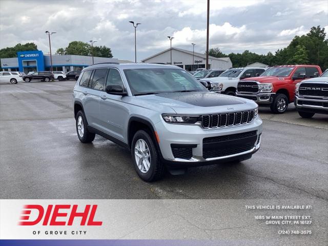 2024 Jeep Grand Cherokee GRAND CHEROKEE L LAREDO 4X4