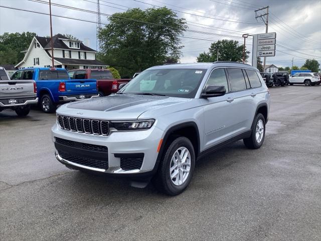 2024 Jeep Grand Cherokee GRAND CHEROKEE L LAREDO 4X4