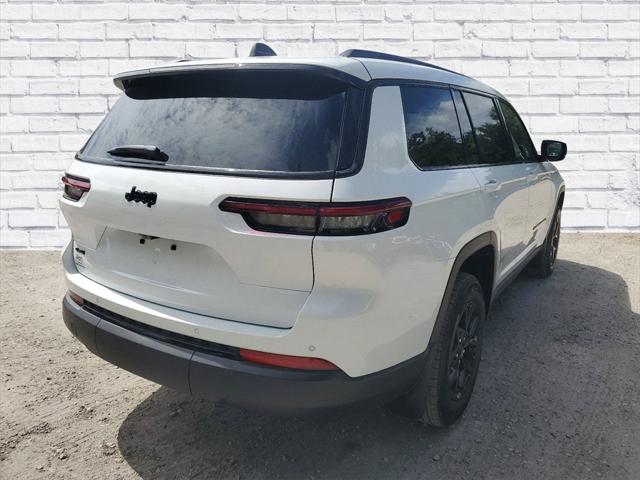 2024 Jeep Grand Cherokee GRAND CHEROKEE L ALTITUDE 4X4