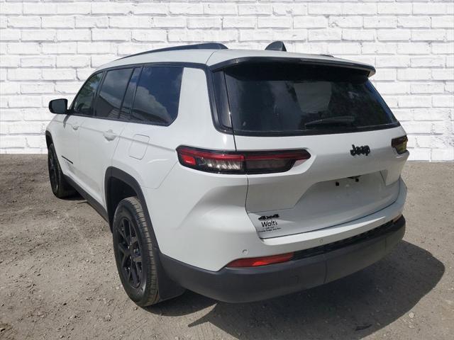 2024 Jeep Grand Cherokee GRAND CHEROKEE L ALTITUDE 4X4