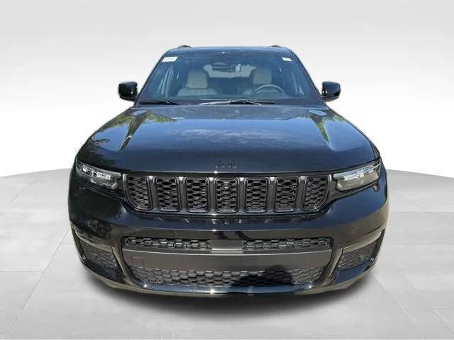 2024 Jeep Grand Cherokee GRAND CHEROKEE L LIMITED 4X4