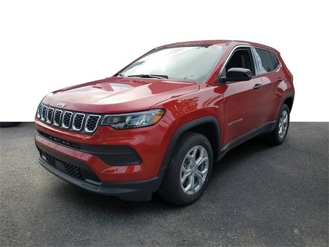 2024 Jeep Compass COMPASS SPORT 4X4