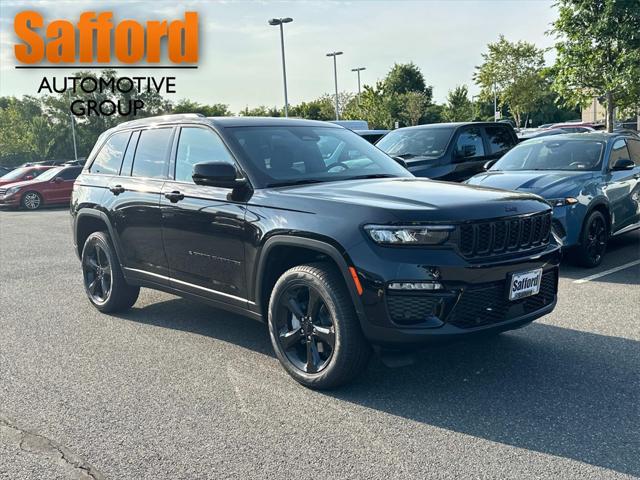 2024 Jeep Grand Cherokee GRAND CHEROKEE LIMITED 4X4