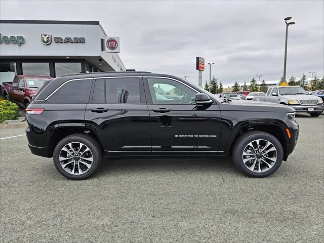 2024 Jeep Grand Cherokee GRAND CHEROKEE OVERLAND 4X4