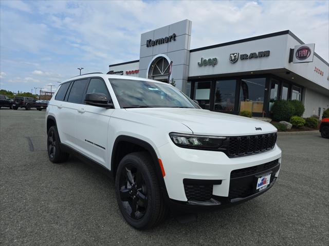 2024 Jeep Grand Cherokee GRAND CHEROKEE L ALTITUDE 4X4