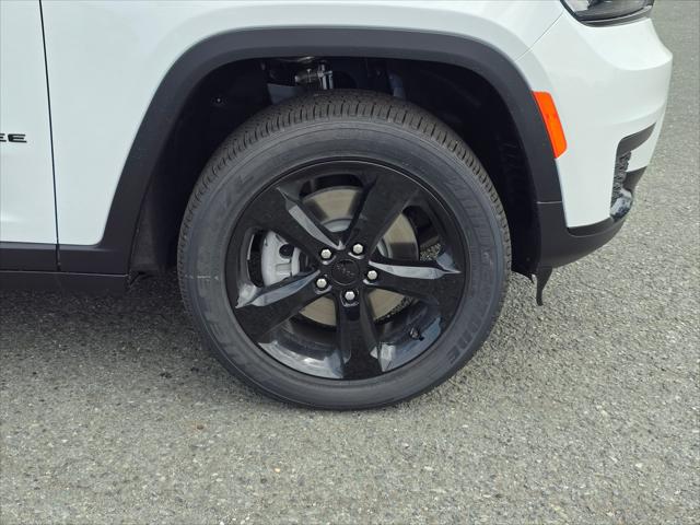 2024 Jeep Grand Cherokee GRAND CHEROKEE L ALTITUDE 4X4