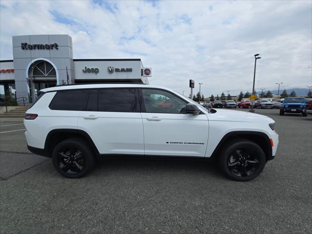 2024 Jeep Grand Cherokee GRAND CHEROKEE L ALTITUDE 4X4