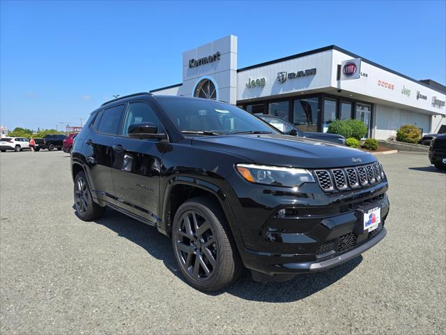 2024 Jeep Compass COMPASS LIMITED 4X4