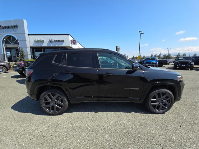 2024 Jeep Compass COMPASS LIMITED 4X4