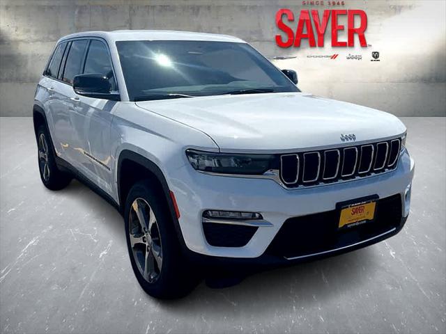 2024 Jeep Grand Cherokee GRAND CHEROKEE LIMITED 4X4