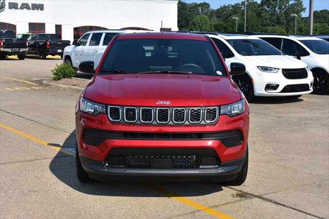 2024 Jeep Compass COMPASS SPORT 4X4