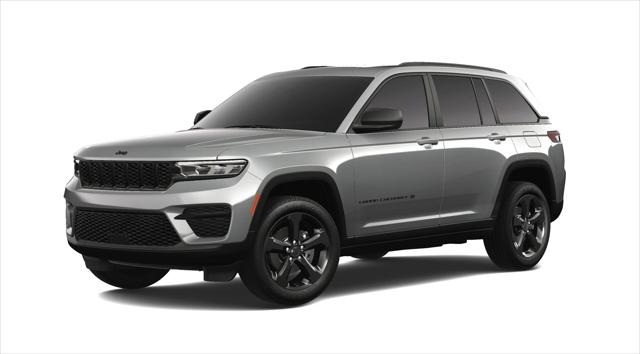 2024 Jeep Grand Cherokee GRAND CHEROKEE ALTITUDE X 4X4