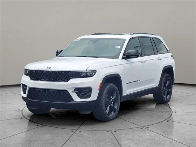 2024 Jeep Grand Cherokee GRAND CHEROKEE ALTITUDE X 4X4