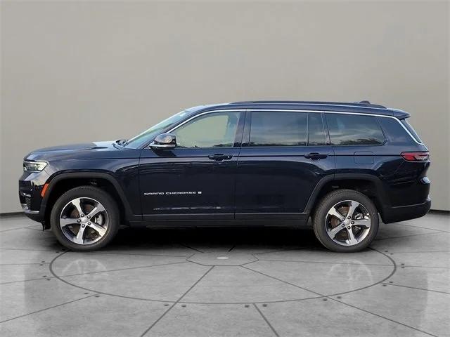 2024 Jeep Grand Cherokee GRAND CHEROKEE L LIMITED 4X4