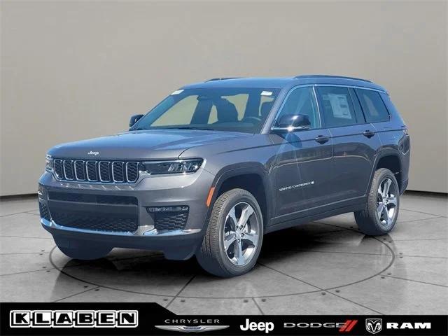 2024 Jeep Grand Cherokee GRAND CHEROKEE L LIMITED 4X4