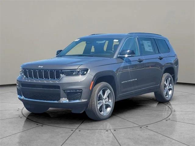 2024 Jeep Grand Cherokee GRAND CHEROKEE L LIMITED 4X4