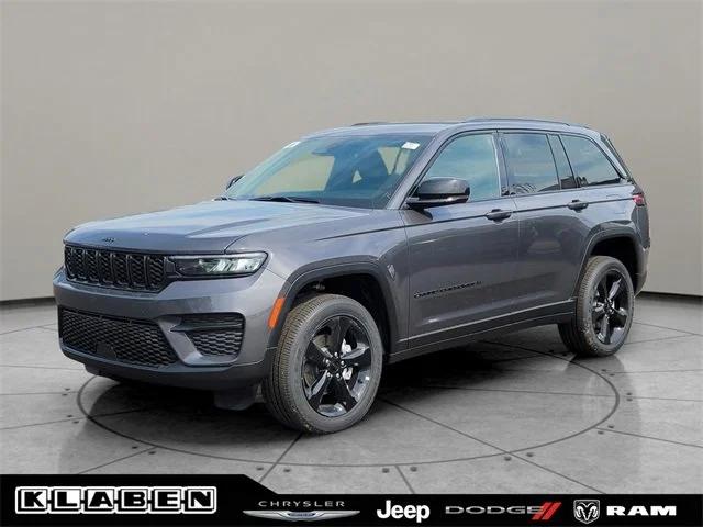 2024 Jeep Grand Cherokee GRAND CHEROKEE L LIMITED 4X4