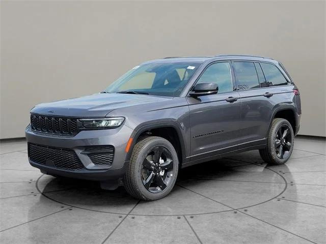 2024 Jeep Grand Cherokee GRAND CHEROKEE L LIMITED 4X4