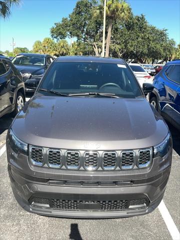 2024 Jeep Compass COMPASS SPORT 4X4