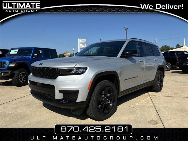 2024 Jeep Grand Cherokee GRAND CHEROKEE L ALTITUDE X 4X4