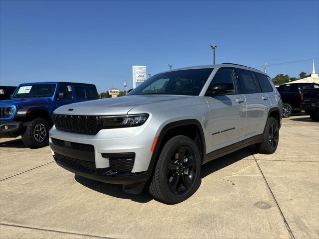 2024 Jeep Grand Cherokee GRAND CHEROKEE L ALTITUDE X 4X4