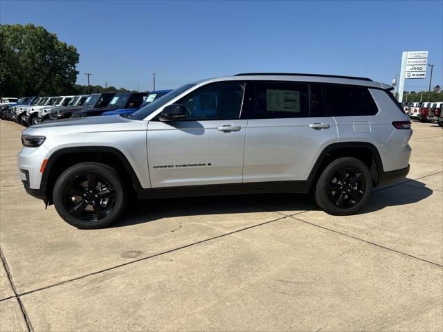 2024 Jeep Grand Cherokee GRAND CHEROKEE L ALTITUDE X 4X4