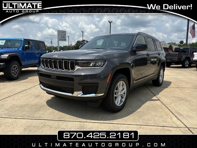 2024 Jeep Grand Cherokee GRAND CHEROKEE L LAREDO 4X4