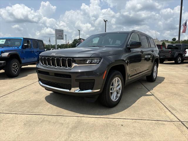 2024 Jeep Grand Cherokee GRAND CHEROKEE L LAREDO 4X4