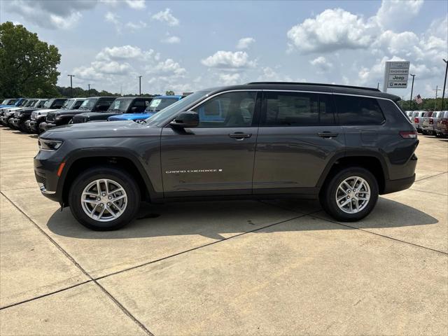 2024 Jeep Grand Cherokee GRAND CHEROKEE L LAREDO 4X4