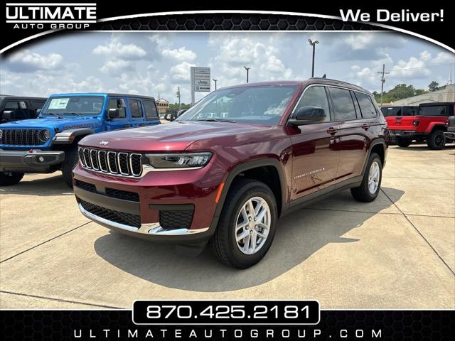 2024 Jeep Grand Cherokee GRAND CHEROKEE L LAREDO 4X4