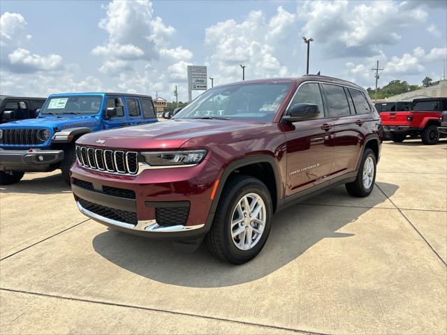 2024 Jeep Grand Cherokee GRAND CHEROKEE L LAREDO 4X4