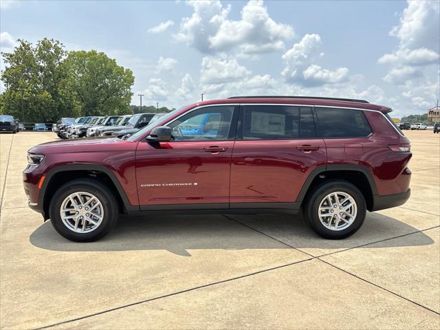 2024 Jeep Grand Cherokee GRAND CHEROKEE L LAREDO 4X4