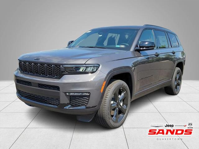 2024 Jeep Grand Cherokee GRAND CHEROKEE L LIMITED 4X4