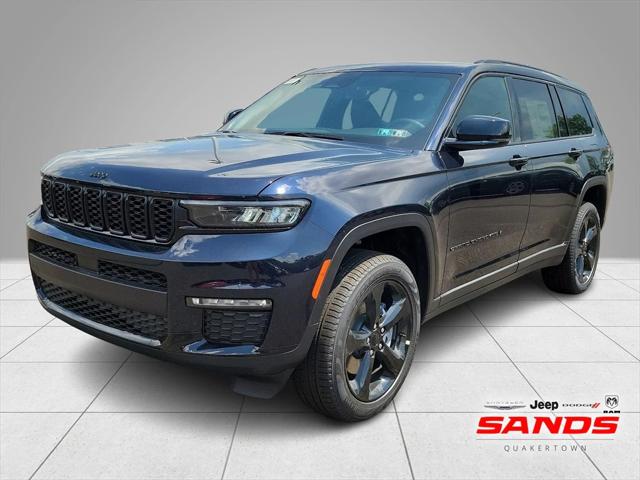 2024 Jeep Grand Cherokee GRAND CHEROKEE L LIMITED 4X4