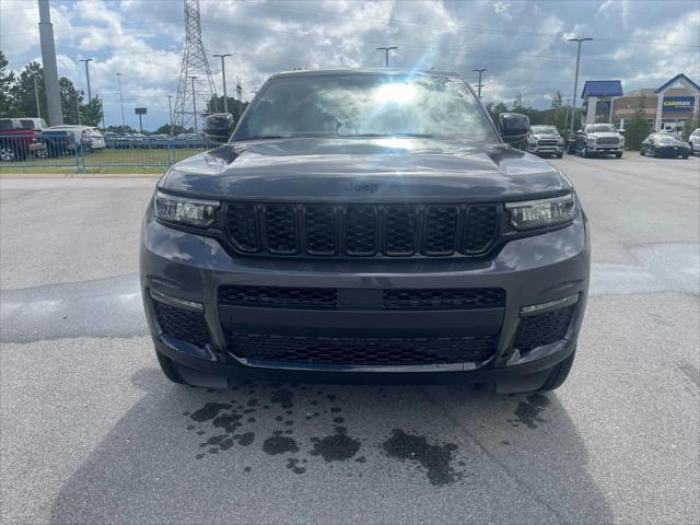 2024 Jeep Grand Cherokee GRAND CHEROKEE L LIMITED 4X2