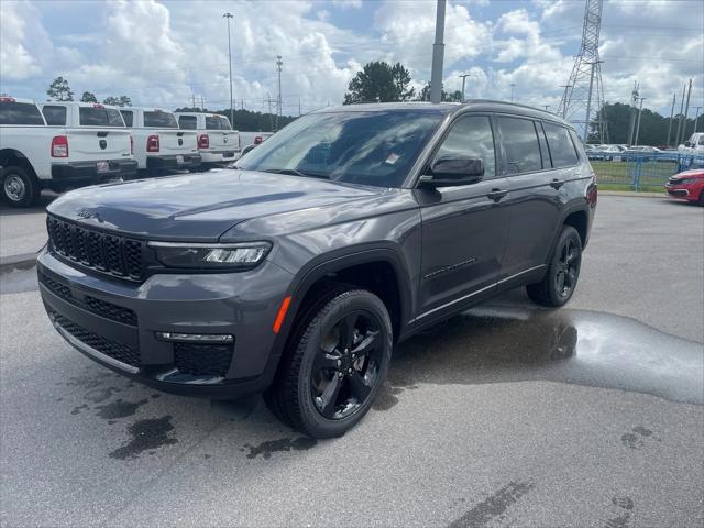 2024 Jeep Grand Cherokee GRAND CHEROKEE L LIMITED 4X2